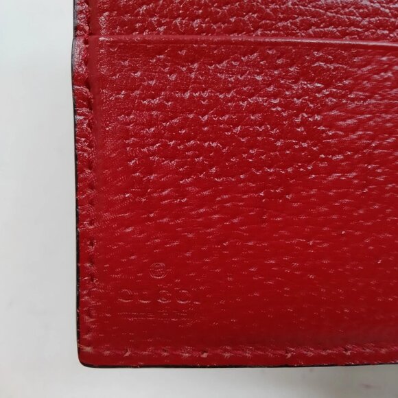 Authentic Gucci Wallet Brown PVC mn310-021526 - Picture 9 of 9